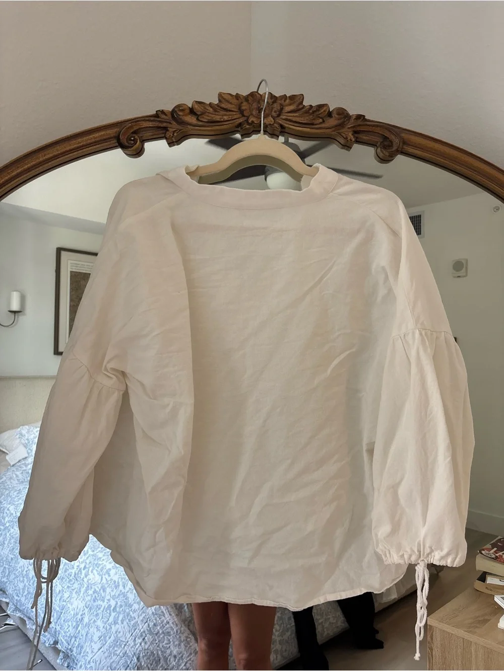 Commense Linen White Set - Picture 8 of 11